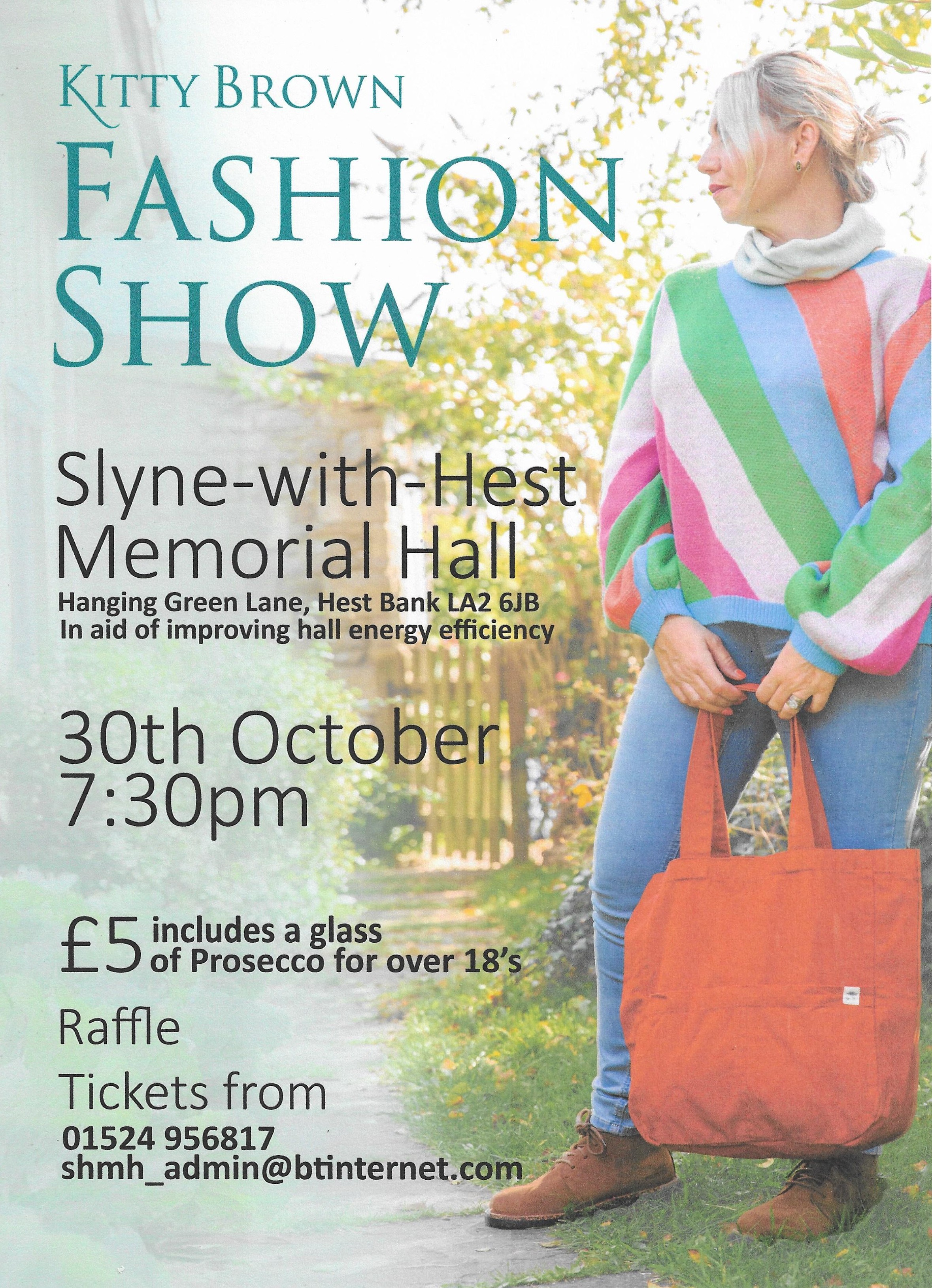 Fashion Show